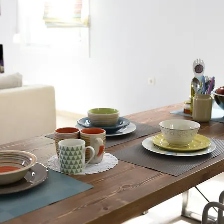 Dimitris' & Valentina's Holiday home
