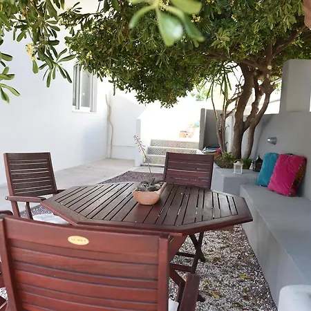 Dimitris' & Valentina's * Plakias