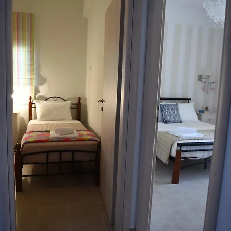 Dimitris' & Valentina's Holiday home