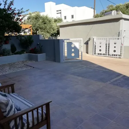 Dimitris' & Valentina's * Plakias